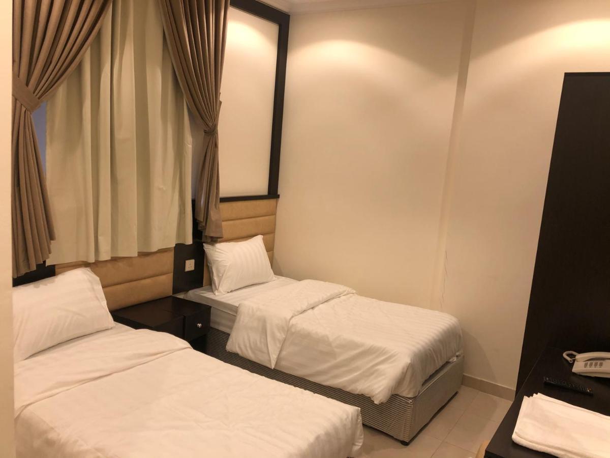 Burj Marweat Alkhalil Hotel Mecca Luaran gambar