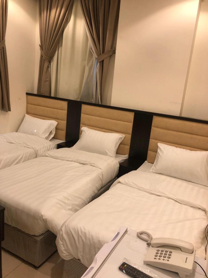 Burj Marweat Alkhalil Hotel Mecca Luaran gambar