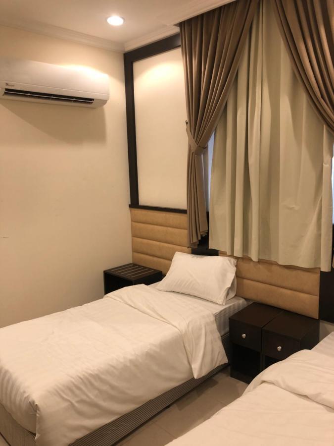 Burj Marweat Alkhalil Hotel Mecca Luaran gambar