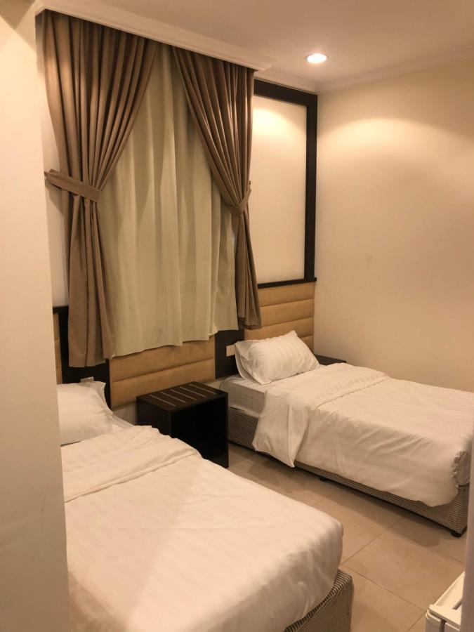 Burj Marweat Alkhalil Hotel Mecca Luaran gambar