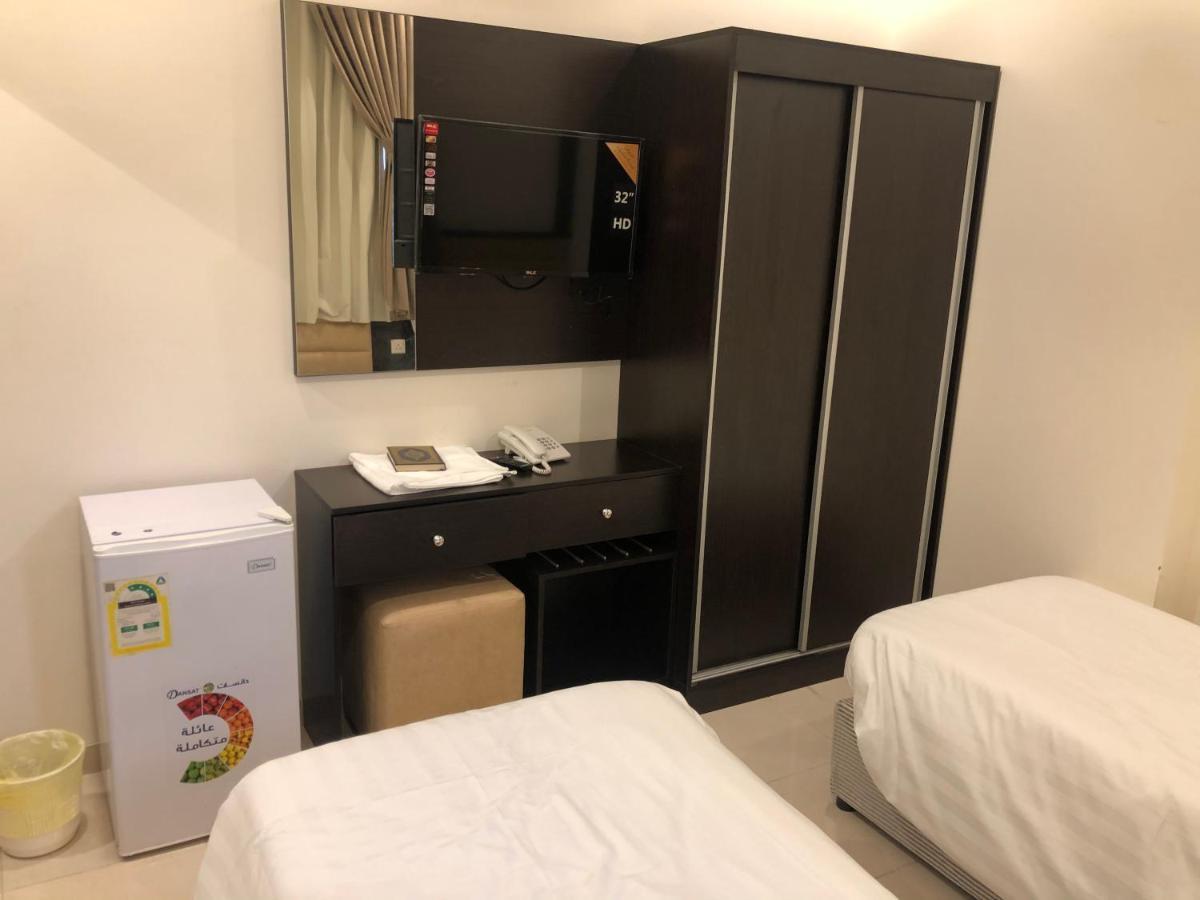 Burj Marweat Alkhalil Hotel Mecca Luaran gambar